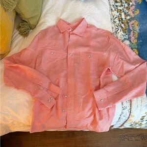 johnnie-O Button Down